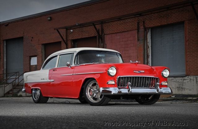 1955 Chevrolet Bel Air LS3 Restomod, Magazine Featured Build - 23015415 - 7