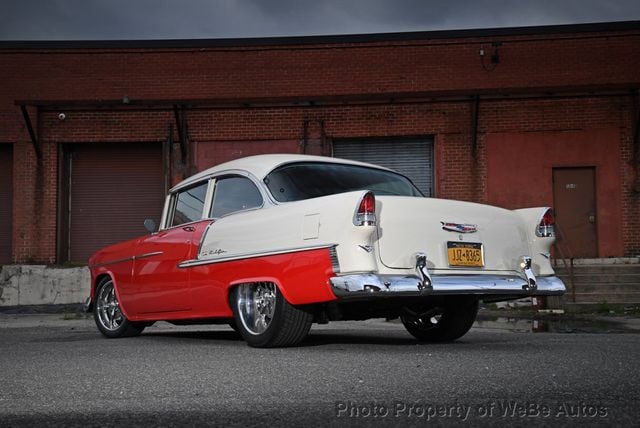 1955 Chevrolet Bel Air LS3 Restomod, Magazine Featured Build - 23015415 - 8