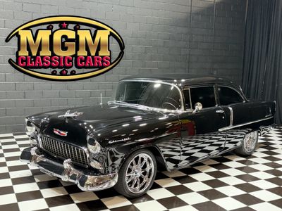 1955 Chevrolet Bel Air - B55F01955