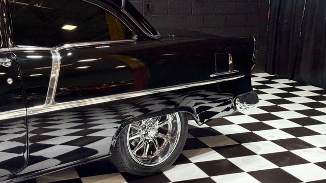 1955 Chevrolet Bel Air LSA SUPERCHARGED 5 SPEED MANUAL - 22931915 - 16