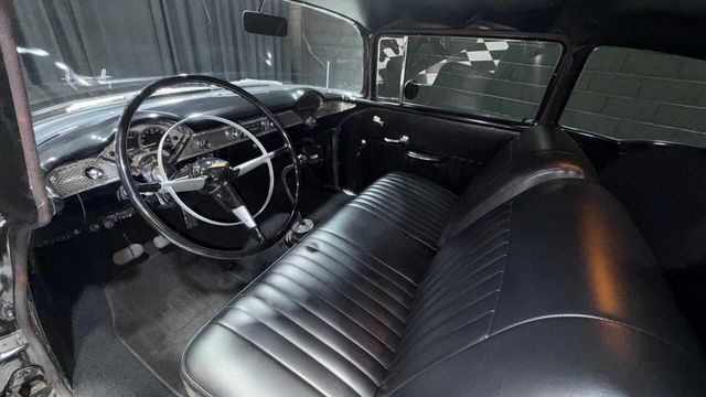 1955 Chevrolet Bel Air LSA SUPERCHARGED 5 SPEED MANUAL - 22931915 - 1
