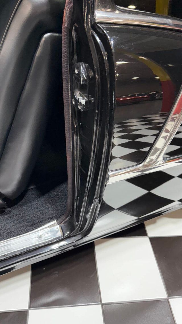 1955 Chevrolet Bel Air LSA SUPERCHARGED 5 SPEED MANUAL - 22931915 - 23