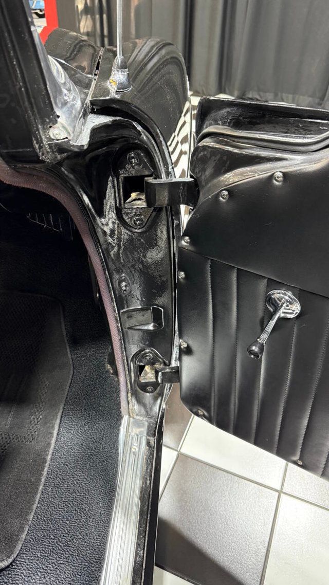 1955 Chevrolet Bel Air LSA SUPERCHARGED 5 SPEED MANUAL - 22931915 - 33