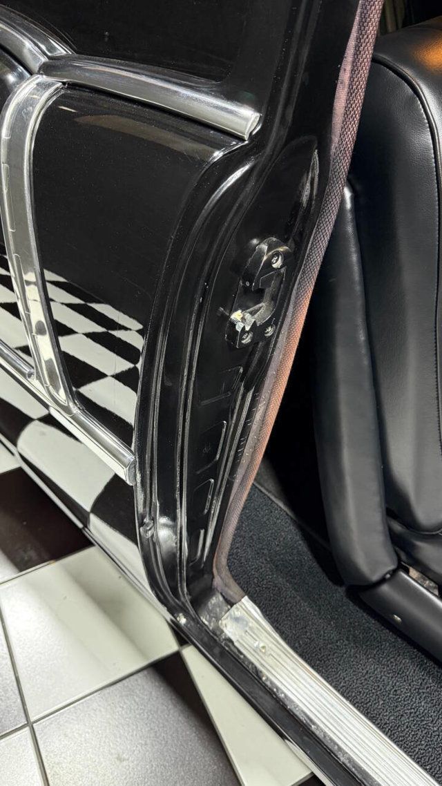 1955 Chevrolet Bel Air LSA SUPERCHARGED 5 SPEED MANUAL - 22931915 - 34