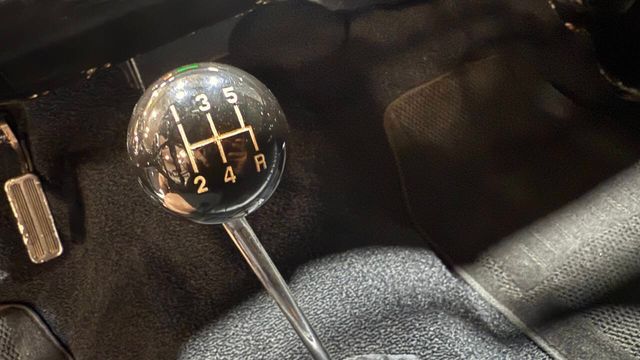 1955 Chevrolet Bel Air LSA SUPERCHARGED 5 SPEED MANUAL - 22931915 - 40