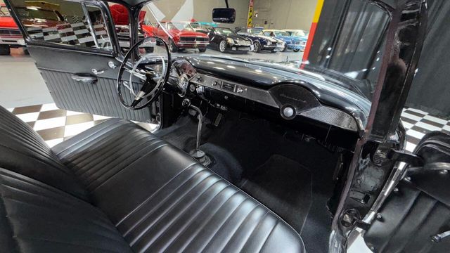 1955 Chevrolet Bel Air LSA SUPERCHARGED 5 SPEED MANUAL - 22931915 - 43