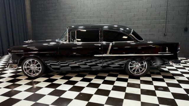 1955 Chevrolet Bel Air LSA SUPERCHARGED 5 SPEED MANUAL - 22931915 - 4