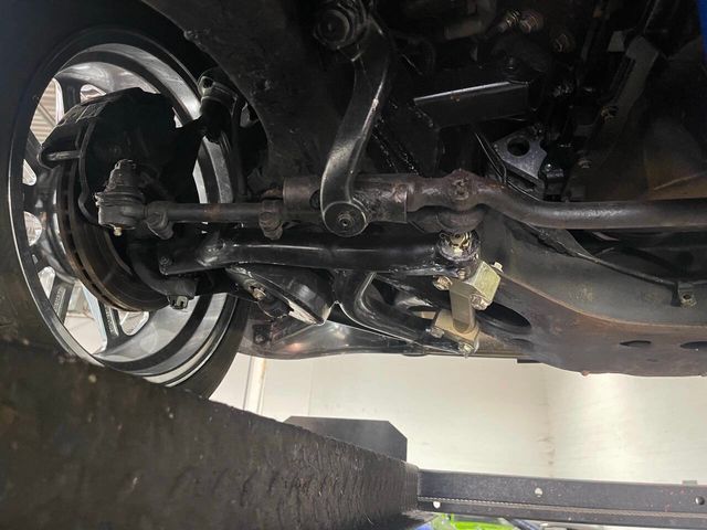 1955 Chevrolet Bel Air LSA SUPERCHARGED 5 SPEED MANUAL - 22931915 - 49