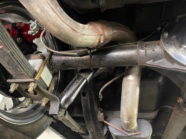 1955 Chevrolet Bel Air LSA SUPERCHARGED 5 SPEED MANUAL - 22931915 - 54