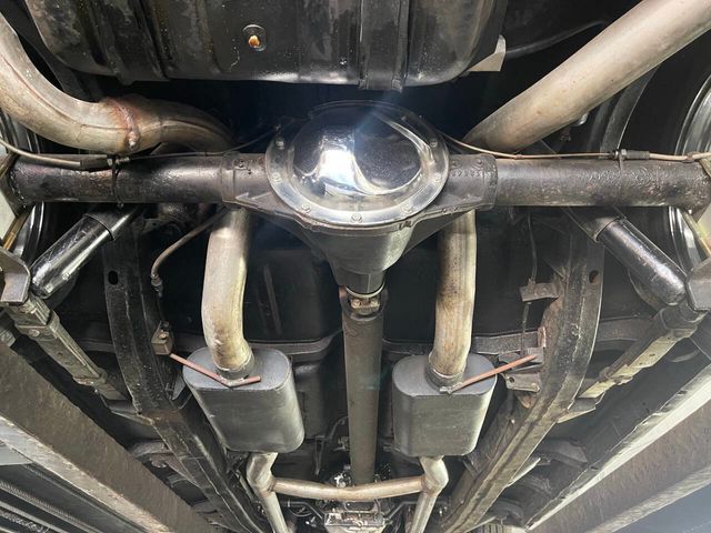 1955 Chevrolet Bel Air LSA SUPERCHARGED 5 SPEED MANUAL - 22931915 - 56