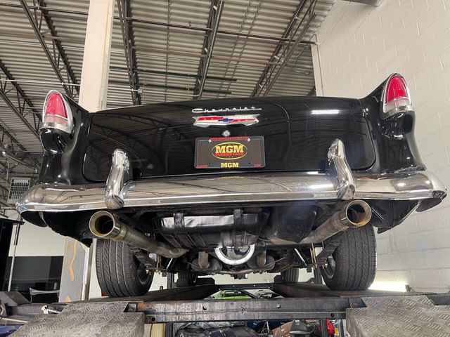 1955 Chevrolet Bel Air LSA SUPERCHARGED 5 SPEED MANUAL - 22931915 - 57