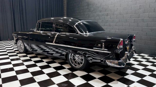 1955 Chevrolet Bel Air LSA SUPERCHARGED 5 SPEED MANUAL - 22931915 - 5