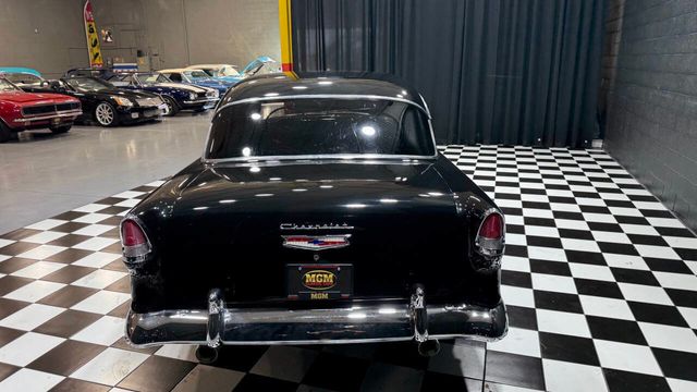 1955 Chevrolet Bel Air LSA SUPERCHARGED 5 SPEED MANUAL - 22931915 - 7