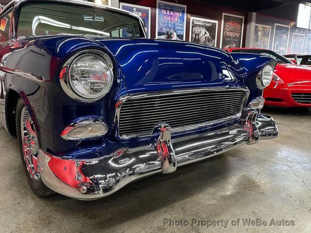 1955 Chevrolet Bel Air Resto-Mod - 22968399 - 9