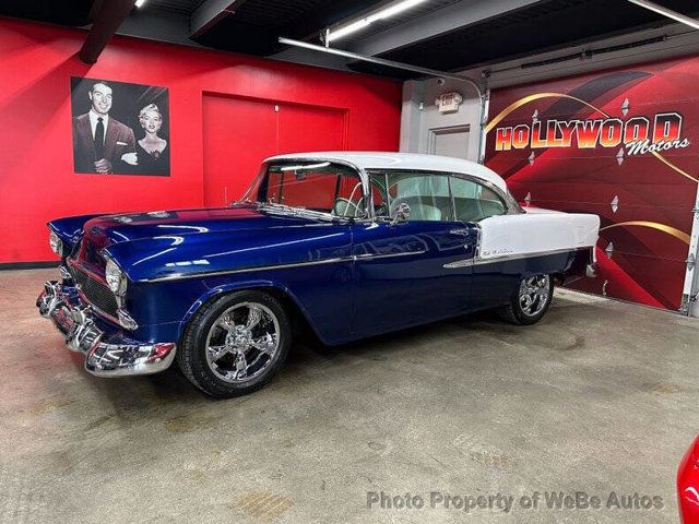 1955 Chevrolet Bel Air Resto-Mod - 22968399 - 1