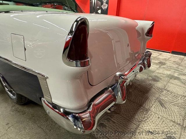 1955 Chevrolet Bel Air Resto-Mod - 22968399 - 22