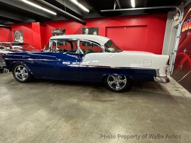 1955 Chevrolet Bel Air Resto-Mod - 22968399 - 24
