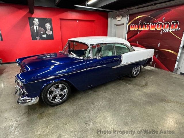 1955 Chevrolet Bel Air Resto-Mod - 22968399 - 26