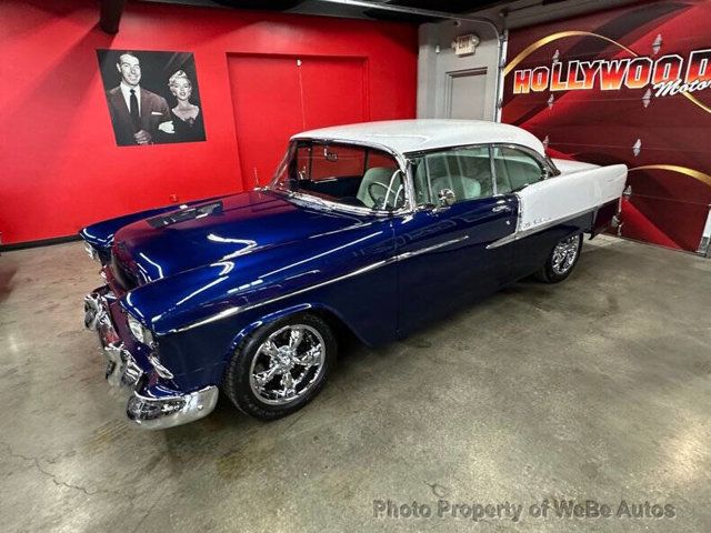 1955 Chevrolet Bel Air Resto-Mod - 22968399 - 28