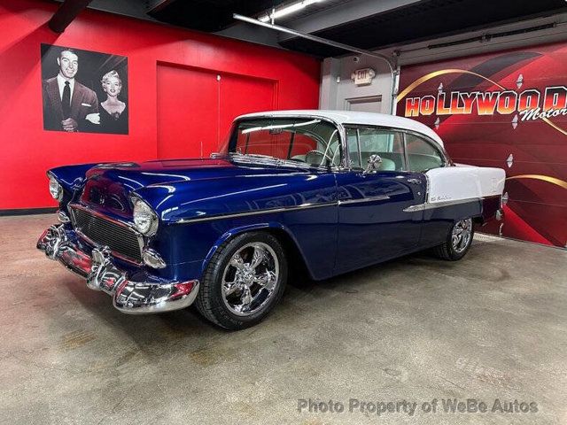 1955 Chevrolet Bel Air Resto-Mod - 22968399 - 2