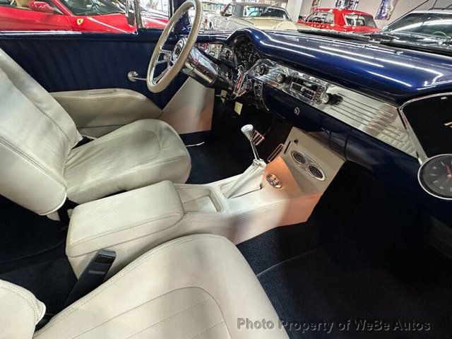 1955 Chevrolet Bel Air Resto-Mod - 22968399 - 37