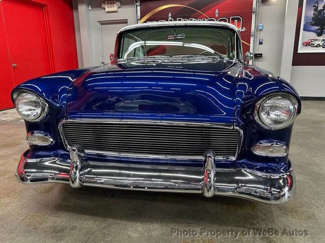 1955 Chevrolet Bel Air Resto-Mod - 22968399 - 8