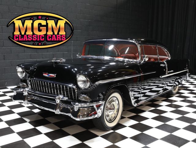 1955 Chevrolet Bel Air SHOW STOPPER - 22995698 - 0