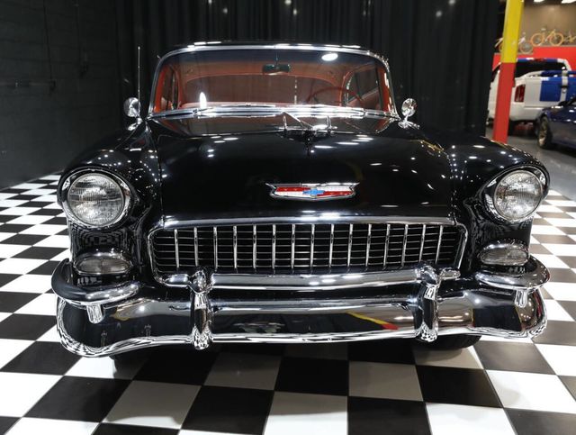 1955 Chevrolet Bel Air SHOW STOPPER - 22995698 - 12