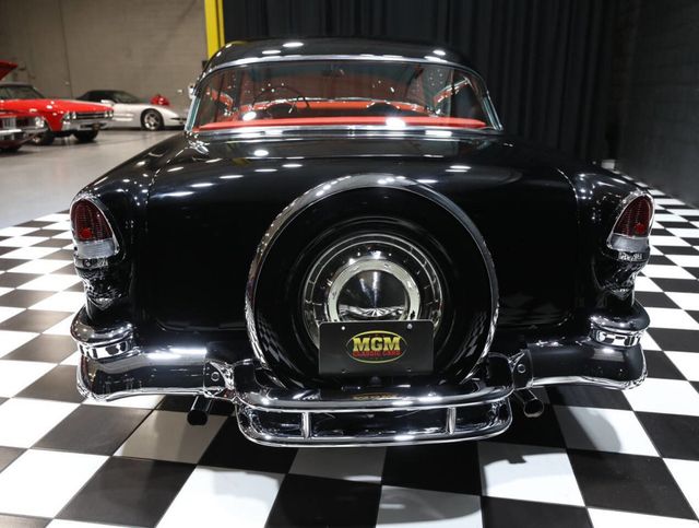 1955 Chevrolet Bel Air SHOW STOPPER - 22995698 - 23
