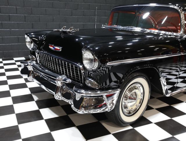 1955 Chevrolet Bel Air SHOW STOPPER - 22995698 - 6