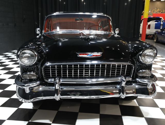 1955 Chevrolet Bel Air SHOW STOPPER - 23056683 - 12