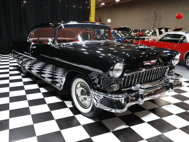 1955 Chevrolet Bel Air SHOW STOPPER - 23056683 - 13