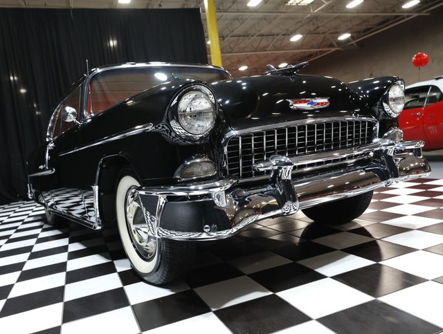 1955 Chevrolet Bel Air SHOW STOPPER - 23056683 - 14