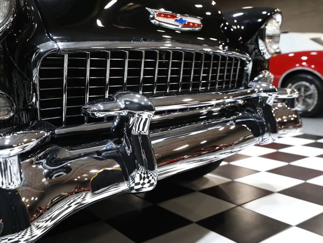 1955 Chevrolet Bel Air SHOW STOPPER - 23056683 - 15
