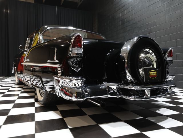 1955 Chevrolet Bel Air SHOW STOPPER - 23056683 - 29