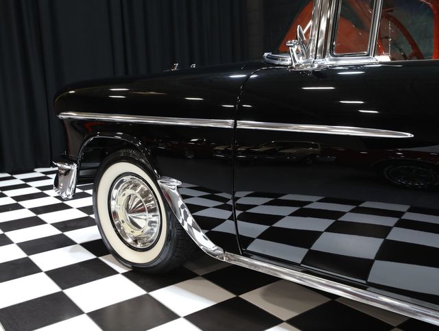 1955 Chevrolet Bel Air SHOW STOPPER - 23056683 - 35