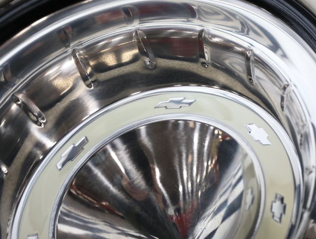 1955 Chevrolet Bel Air SHOW STOPPER - 23056683 - 39