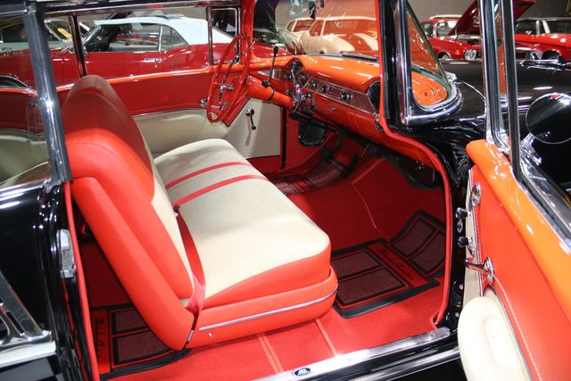 1955 Chevrolet Bel Air SHOW STOPPER - 23056683 - 45