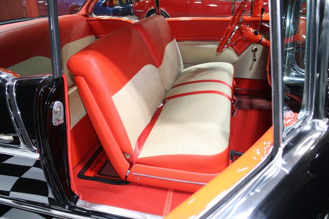 1955 Chevrolet Bel Air SHOW STOPPER - 23056683 - 46
