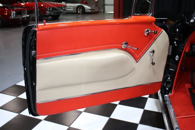 1955 Chevrolet Bel Air SHOW STOPPER - 23056683 - 54