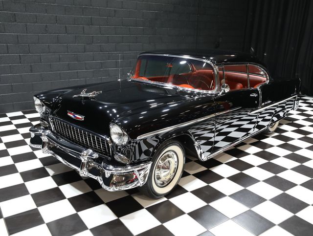 1955 Chevrolet Bel Air SHOW STOPPER - 23056683 - 5