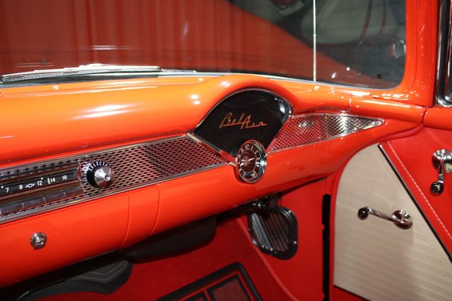 1955 Chevrolet Bel Air SHOW STOPPER - 23056683 - 61