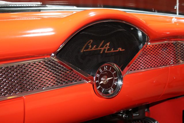 1955 Chevrolet Bel Air SHOW STOPPER - 23056683 - 62