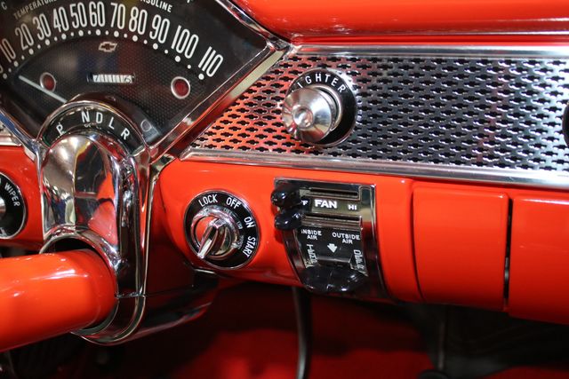 1955 Chevrolet Bel Air SHOW STOPPER - 23056683 - 64