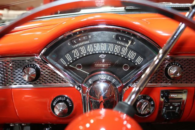 1955 Chevrolet Bel Air SHOW STOPPER - 23056683 - 68