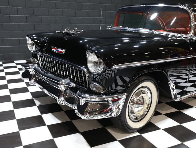 1955 Chevrolet Bel Air SHOW STOPPER - 23056683 - 6