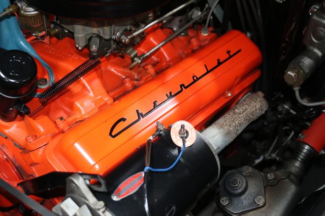 1955 Chevrolet Bel Air SHOW STOPPER - 23056683 - 75