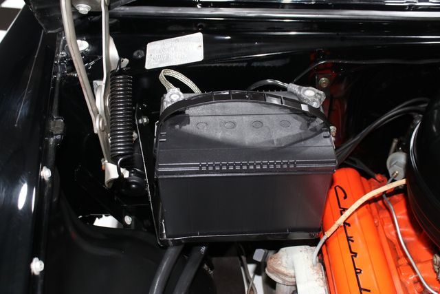 1955 Chevrolet Bel Air SHOW STOPPER - 23056683 - 77