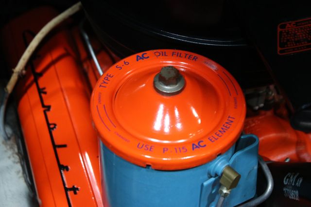 1955 Chevrolet Bel Air SHOW STOPPER - 23056683 - 81