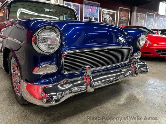 1955 Chevrolet Bel Air Resto-Mod Resto-Mod - 22968399 - 9
